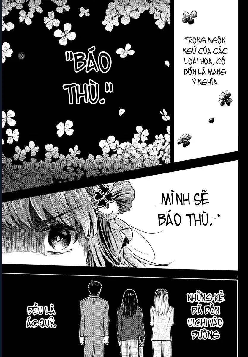 Cậu Là Cỏ 4 Lá Chap 29 - Next Chap 30