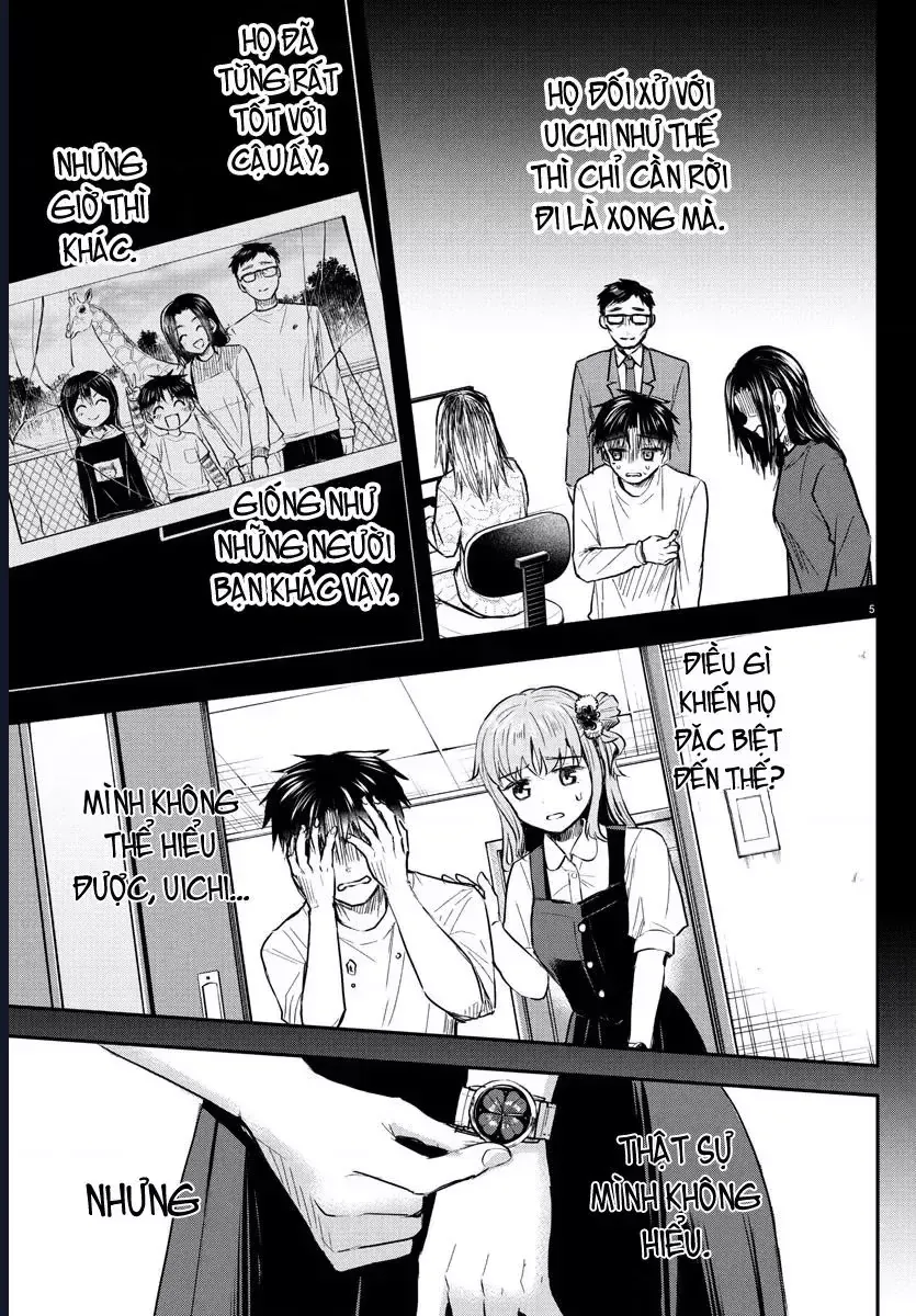 Cậu Là Cỏ 4 Lá Chap 29 - Next Chap 30