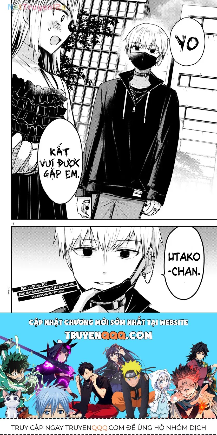 Cậu Là Cỏ 4 Lá Chap 31 - Next Chap 32