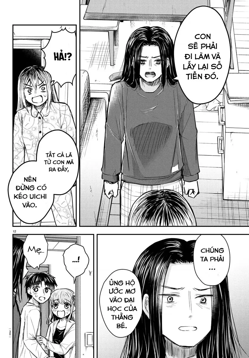 Cậu Là Cỏ 4 Lá Chap 35 - Next Chap 36