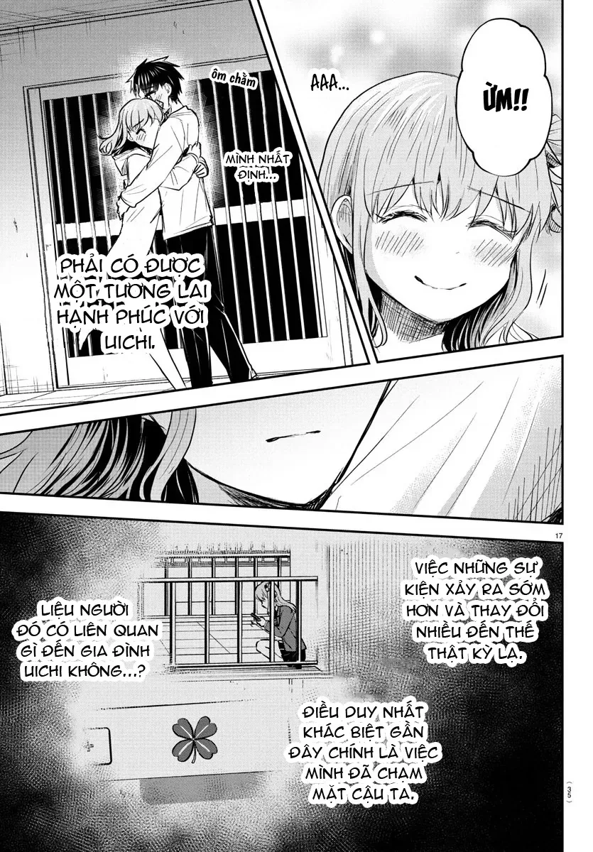 Cậu Là Cỏ 4 Lá Chap 35 - Next Chap 36