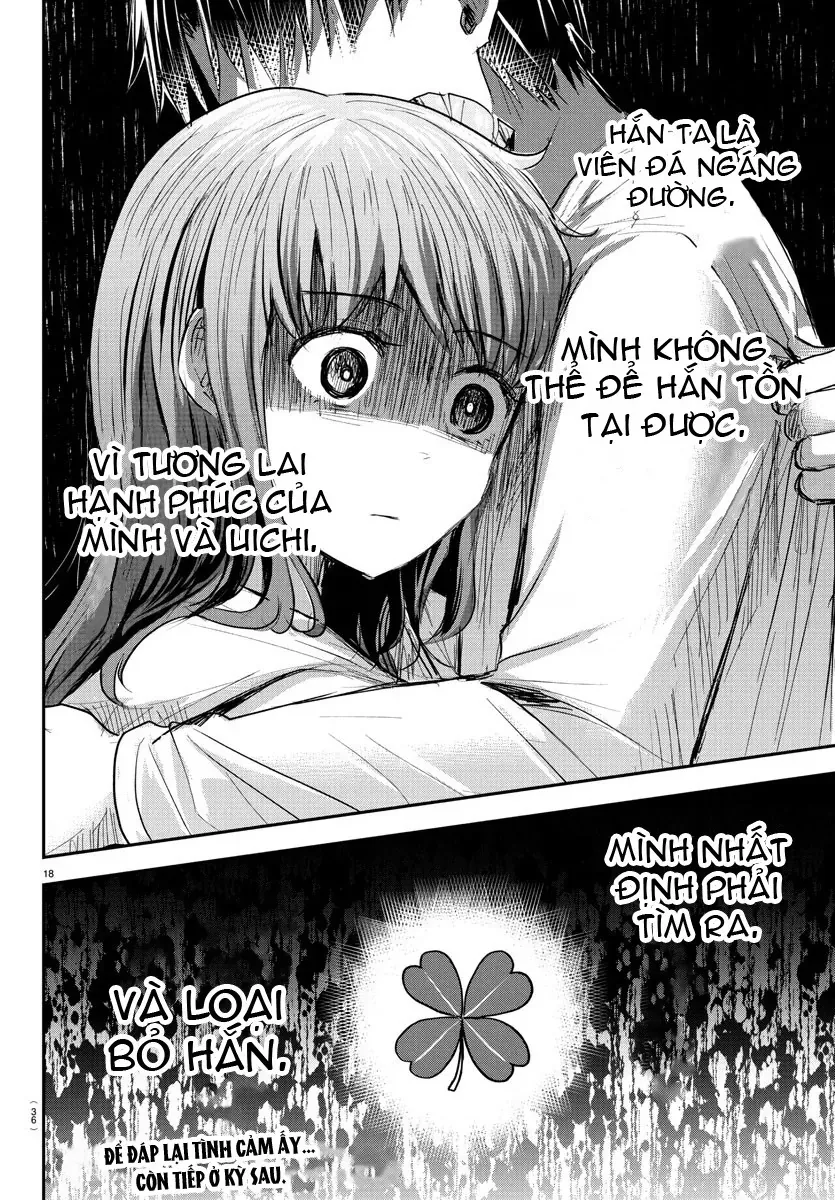 Cậu Là Cỏ 4 Lá Chap 35 - Next Chap 36
