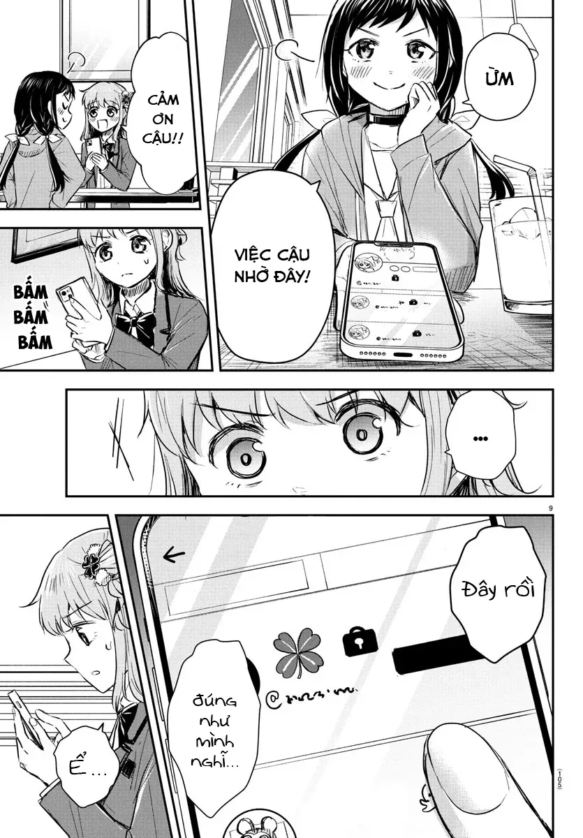 Cậu Là Cỏ 4 Lá Chap 36 - Next Chap 37