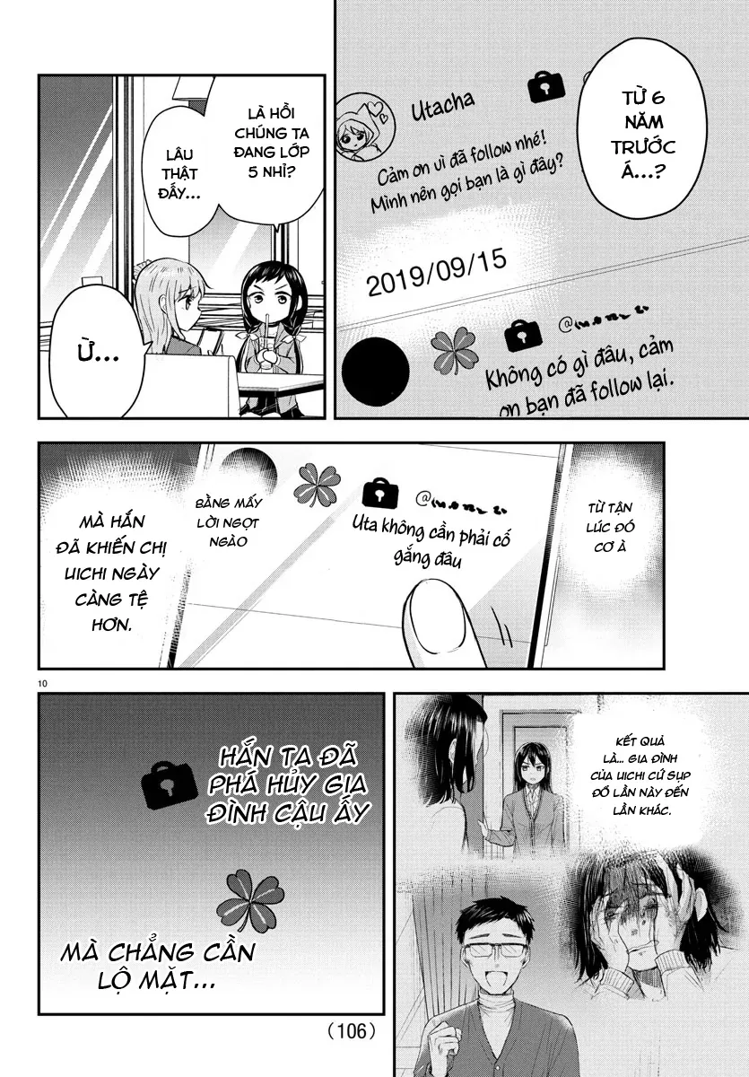 Cậu Là Cỏ 4 Lá Chap 36 - Next Chap 37