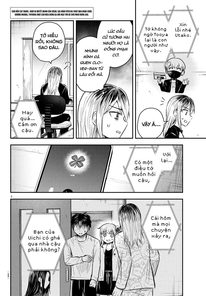 Cậu Là Cỏ 4 Lá Chap 36 - Next Chap 37