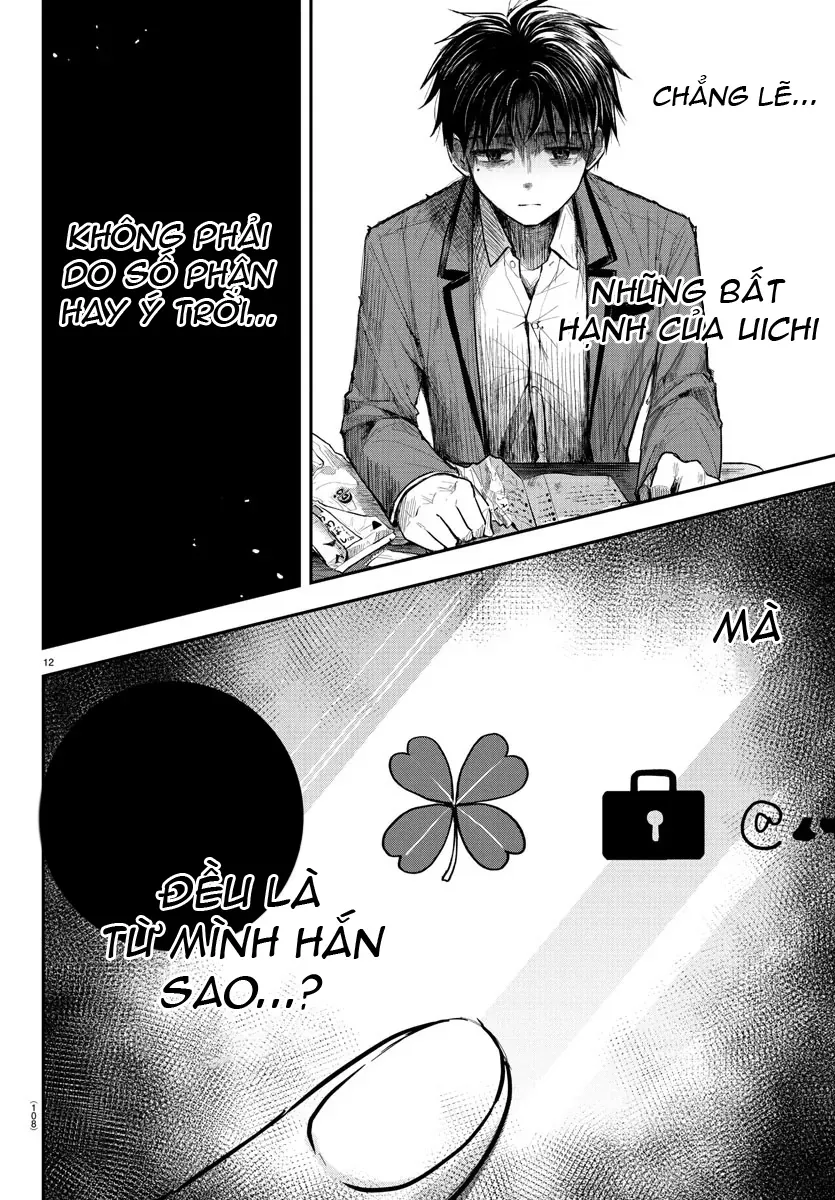 Cậu Là Cỏ 4 Lá Chap 36 - Next Chap 37