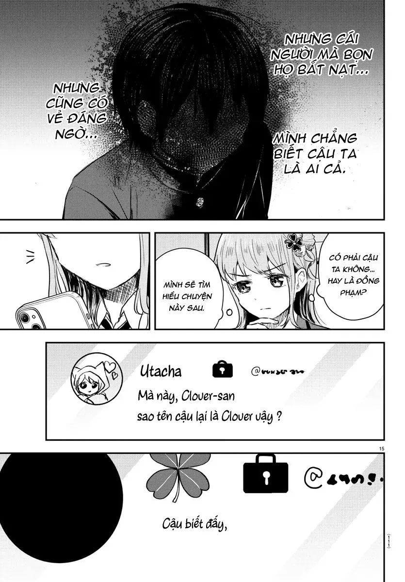 Cậu Là Cỏ 4 Lá Chap 36 - Next Chap 37