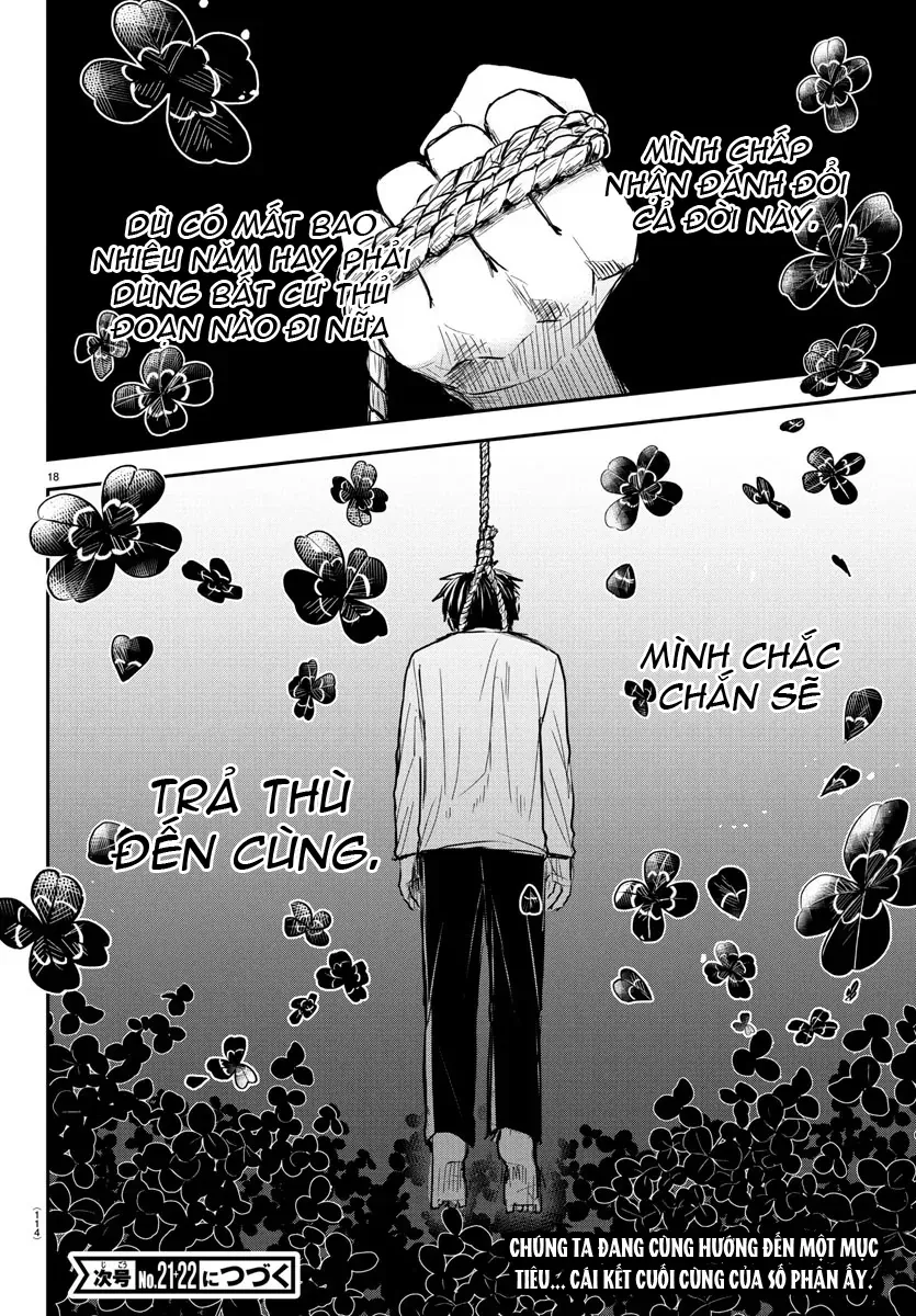 Cậu Là Cỏ 4 Lá Chap 36 - Next Chap 37