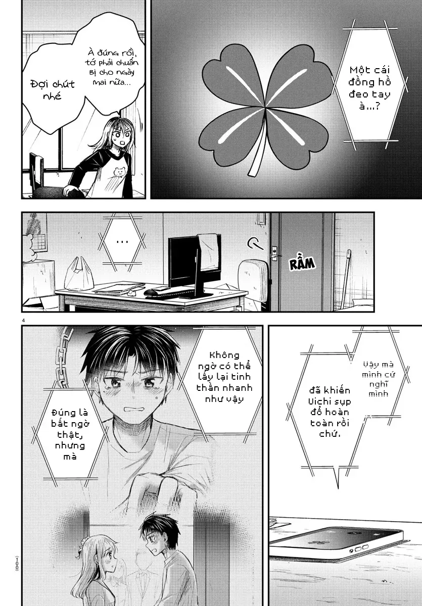 Cậu Là Cỏ 4 Lá Chap 36 - Next Chap 37
