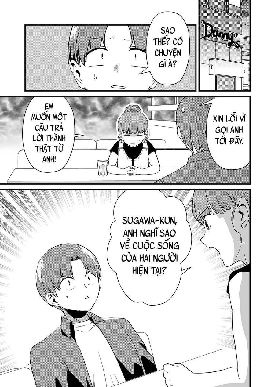 Tokimori-San Chẳng Chút Phòng Bị!! Chap 45 - Next Chap 46