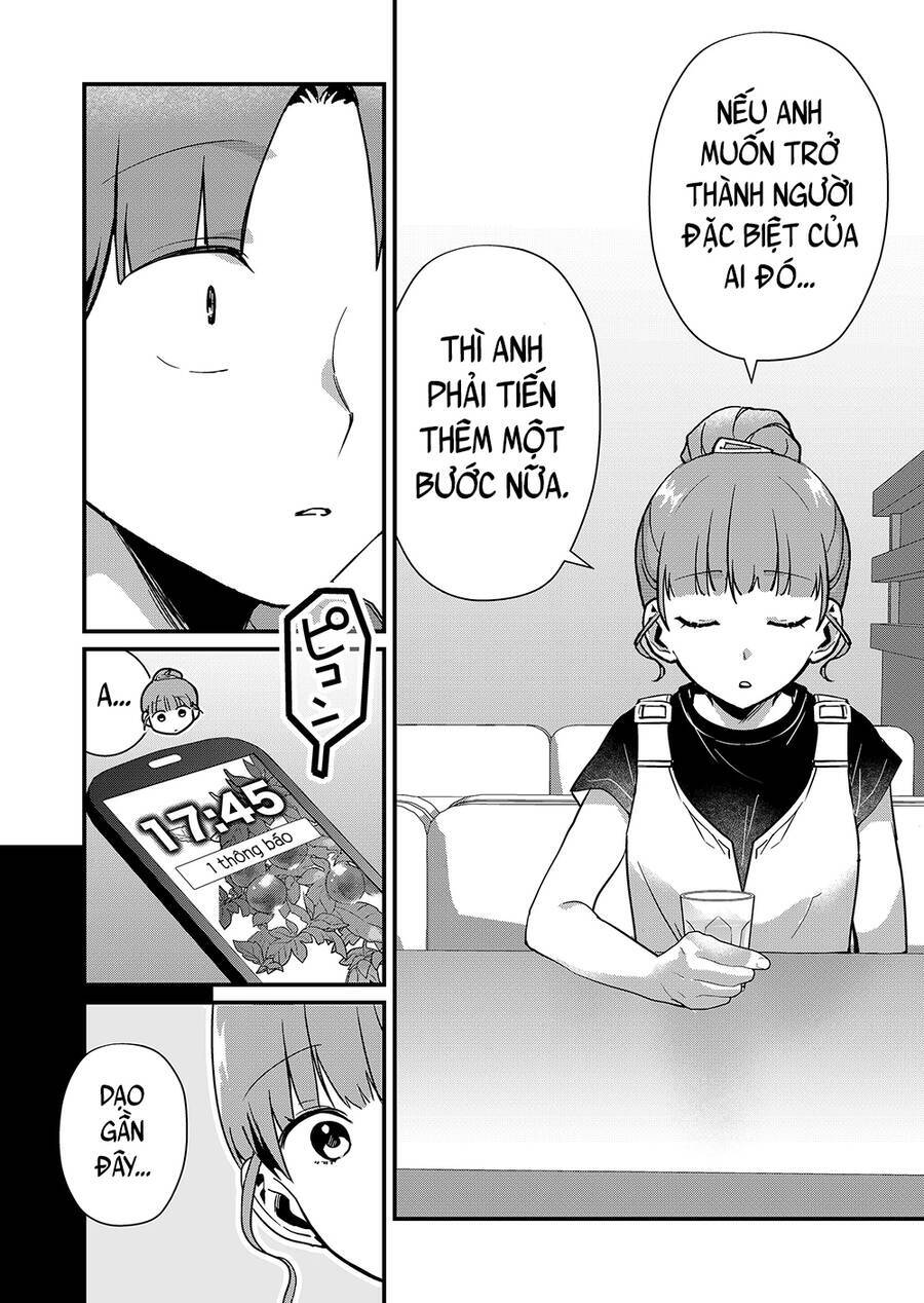 Tokimori-San Chẳng Chút Phòng Bị!! Chap 45 - Next Chap 46