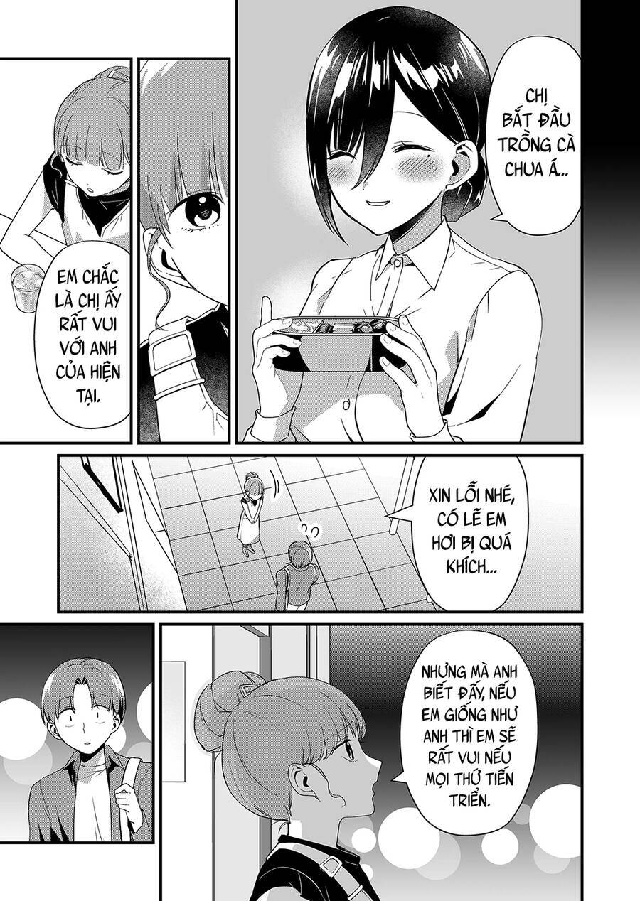 Tokimori-San Chẳng Chút Phòng Bị!! Chap 45 - Next Chap 46