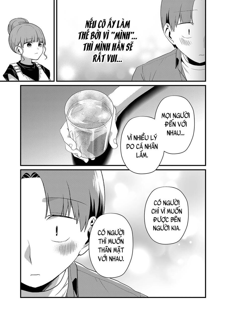 Tokimori-San Chẳng Chút Phòng Bị!! Chap 45 - Next Chap 46