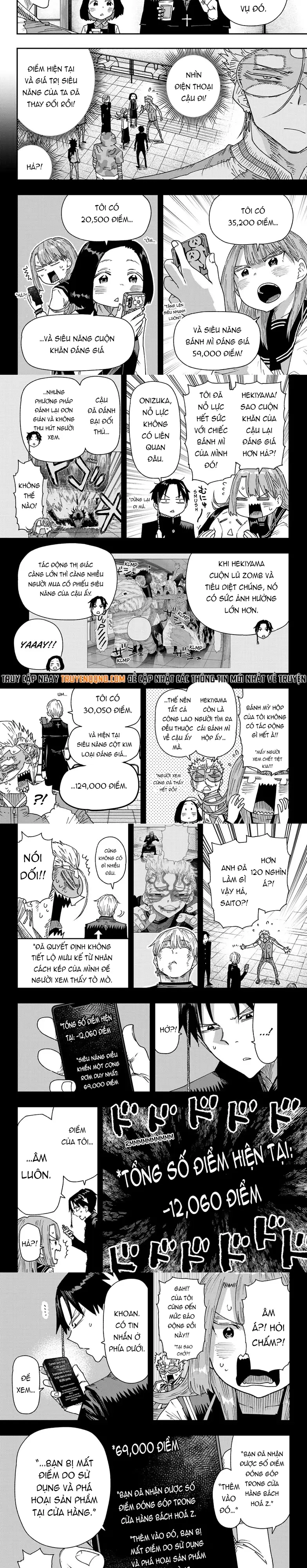 Parashoppers Chap 33 - Next Chap 34