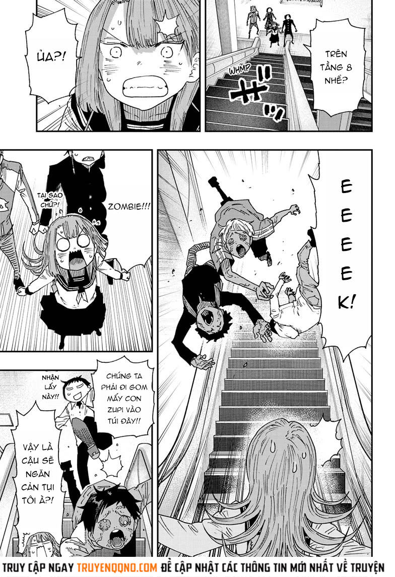 Parashoppers Chap 31 - Next Chap 32