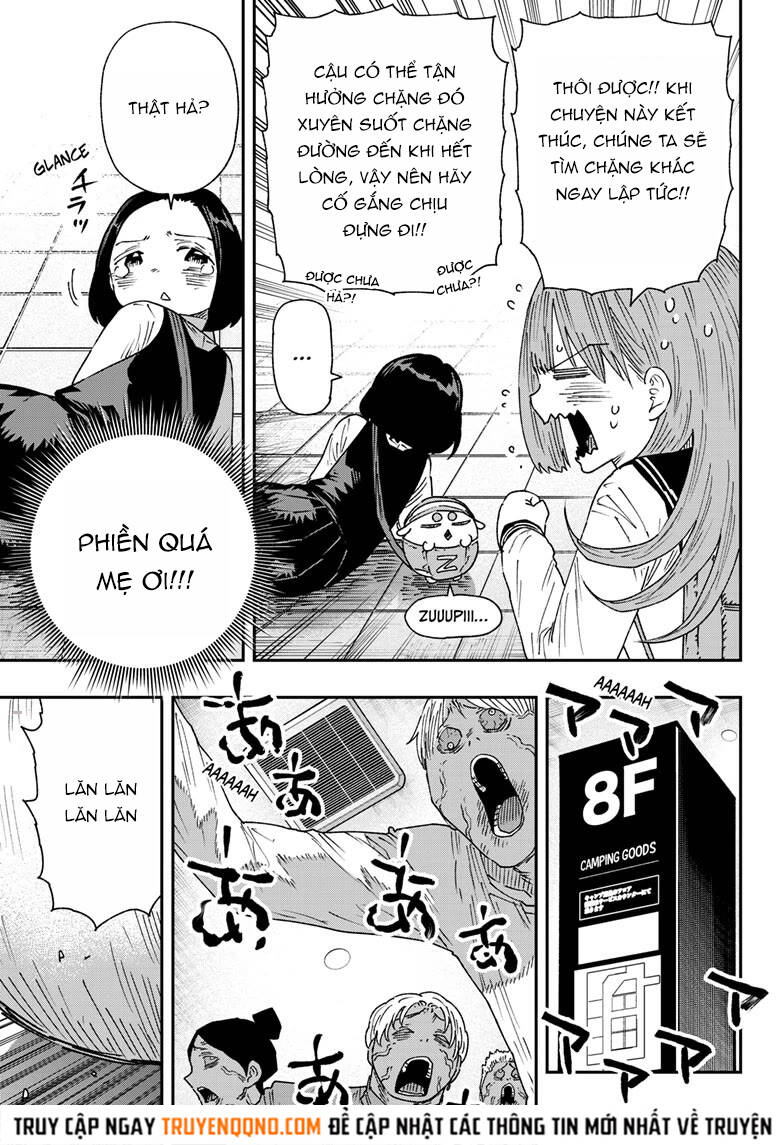 Parashoppers Chap 31 - Next Chap 32