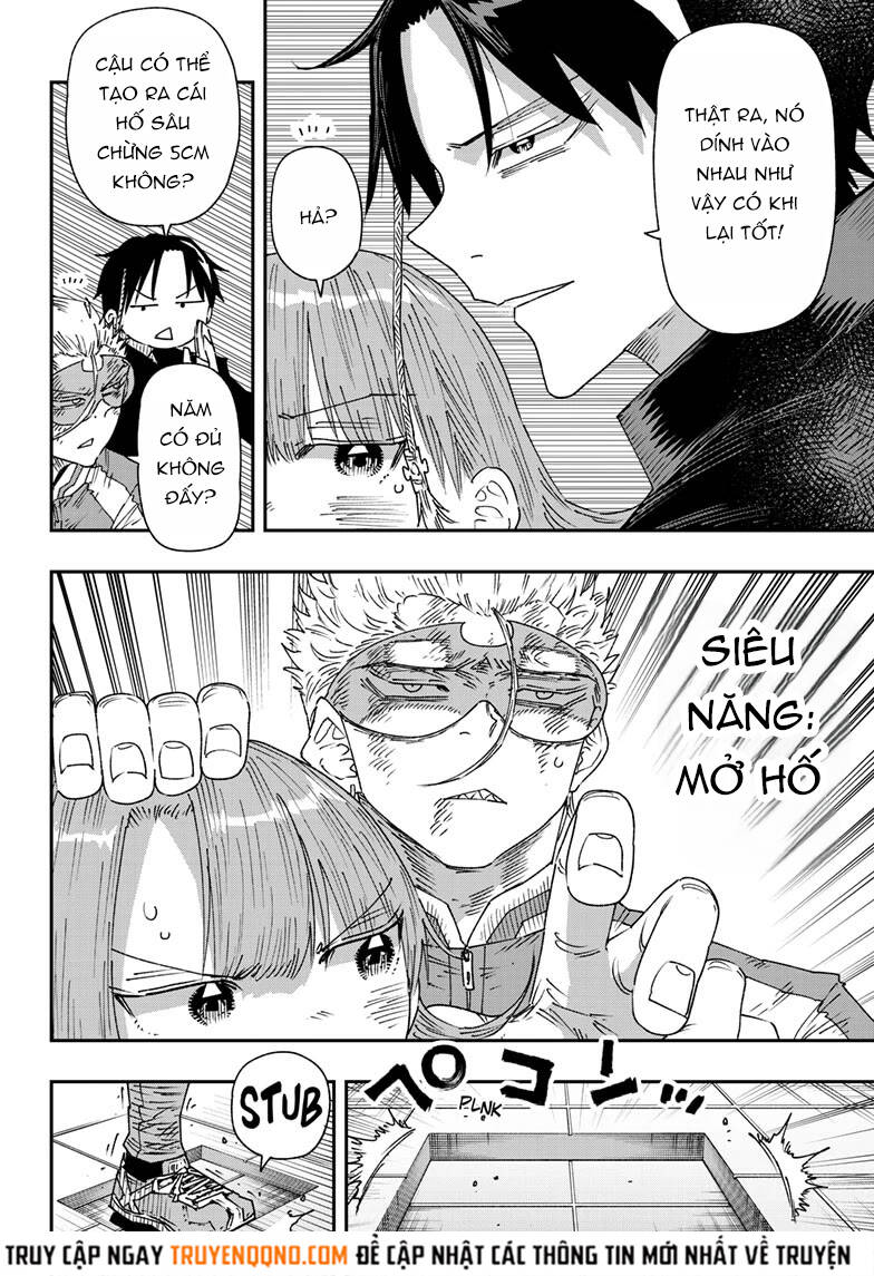 Parashoppers Chap 31 - Next Chap 32