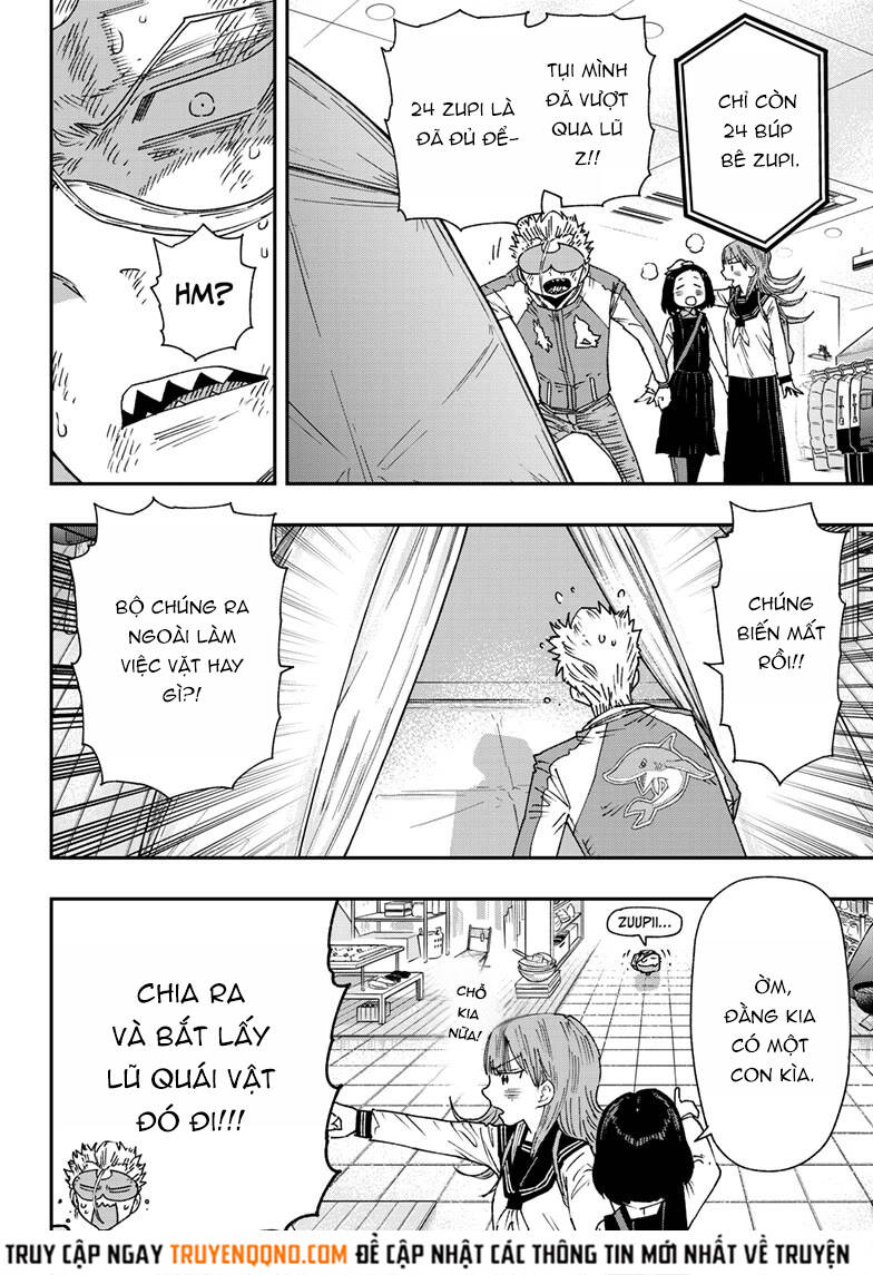 Parashoppers Chap 31 - Next Chap 32
