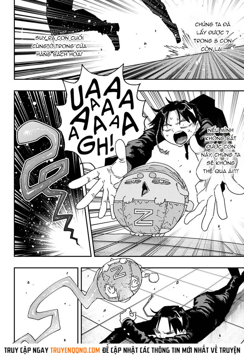 Parashoppers Chap 31 - Next Chap 32