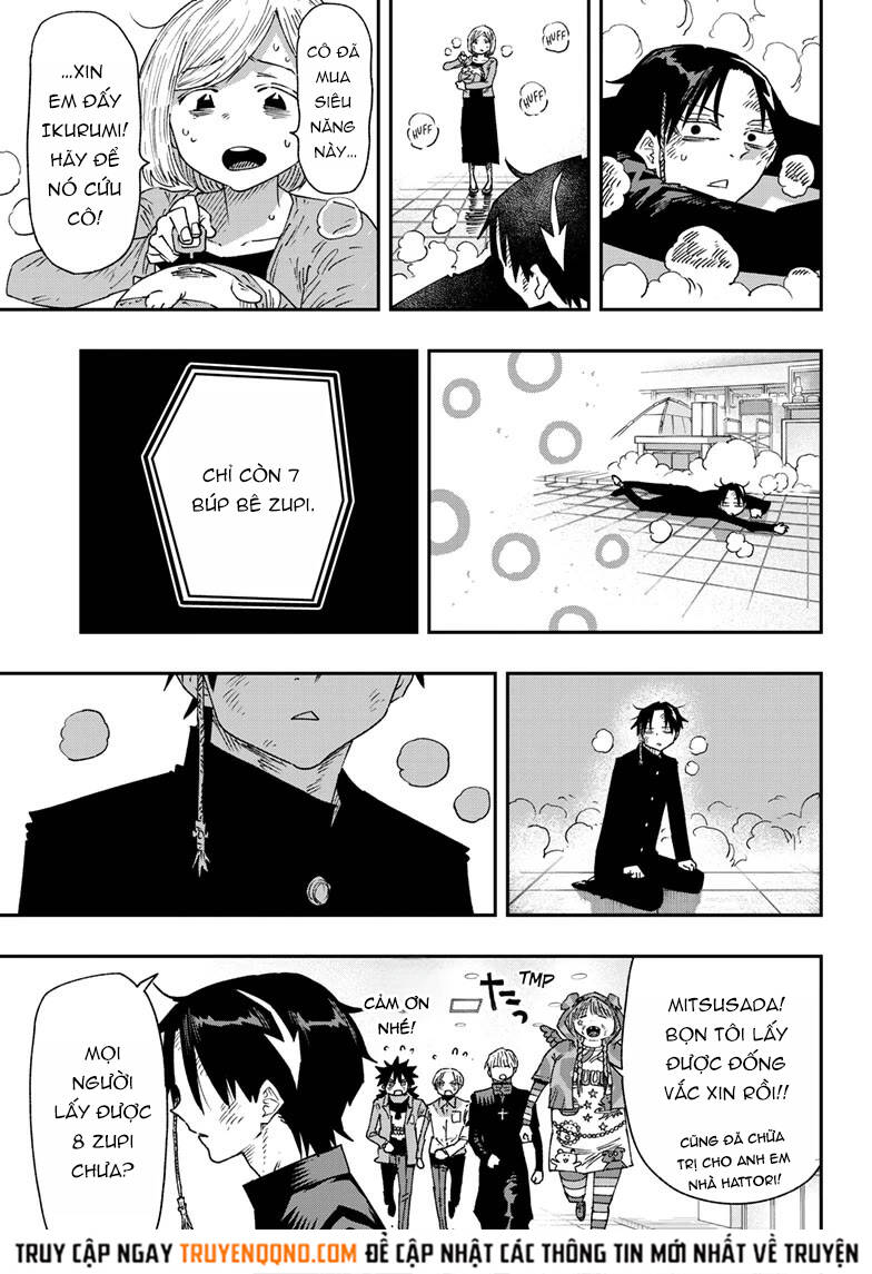 Parashoppers Chap 31 - Next Chap 32