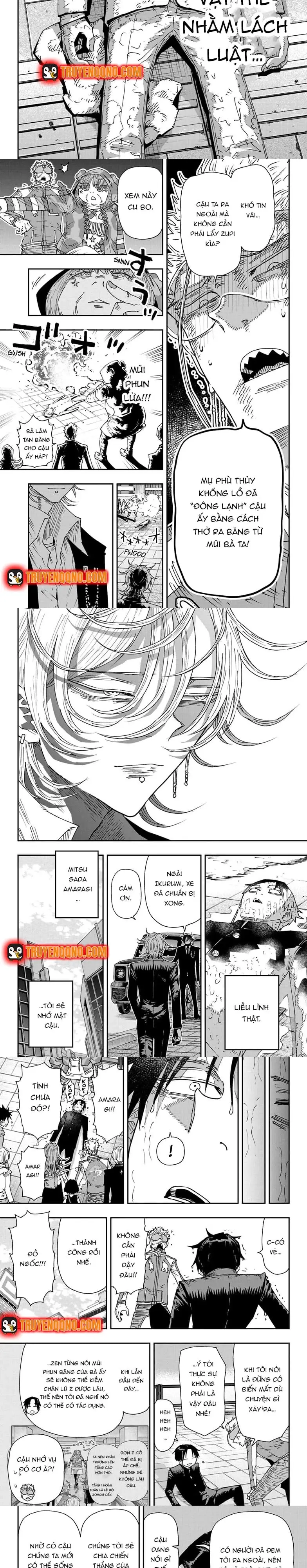 Parashoppers Chap 32 - Next Chap 33