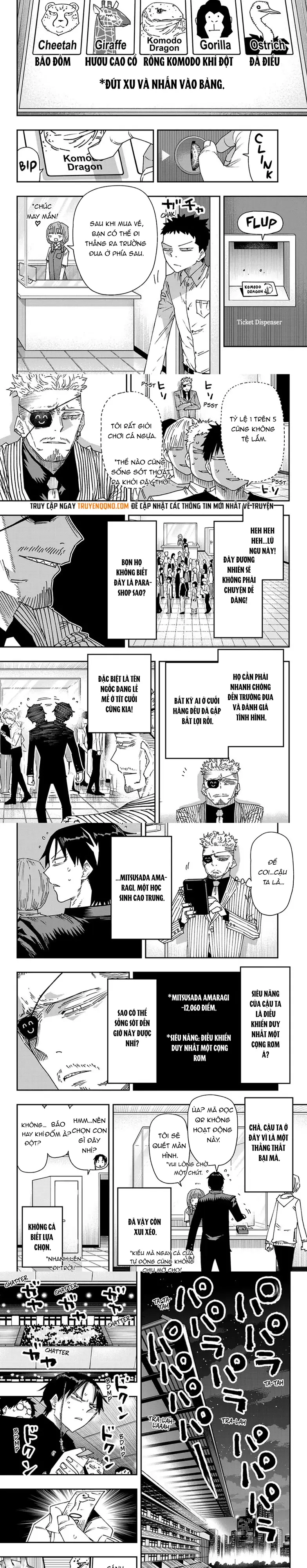 Parashoppers Chap 34 - Next Chap 35