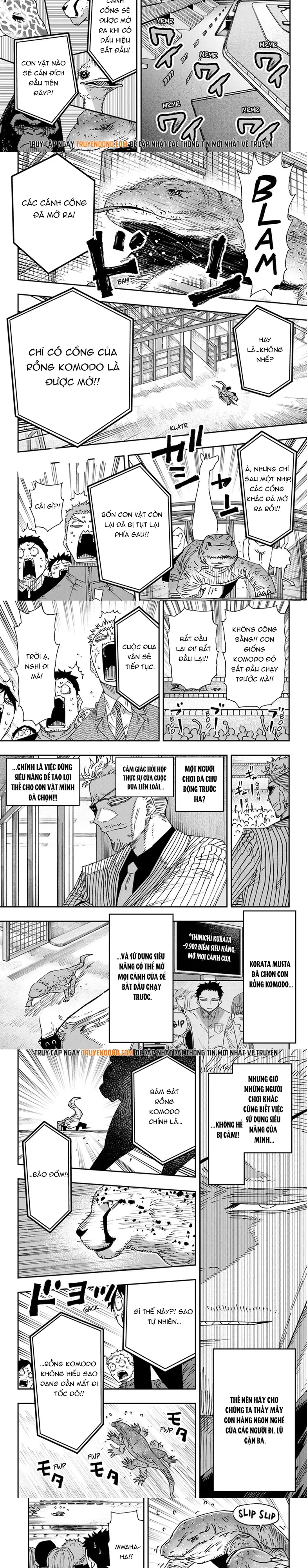 Parashoppers Chap 34 - Next Chap 35