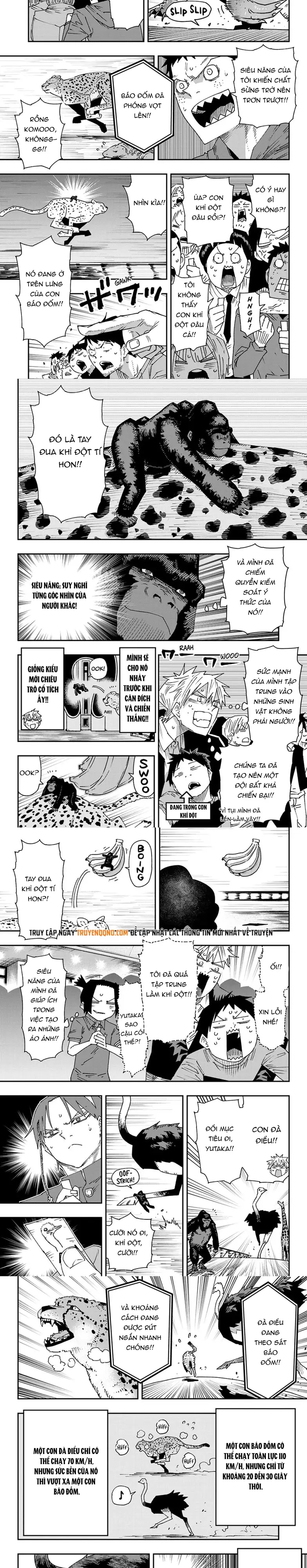 Parashoppers Chap 34 - Next Chap 35