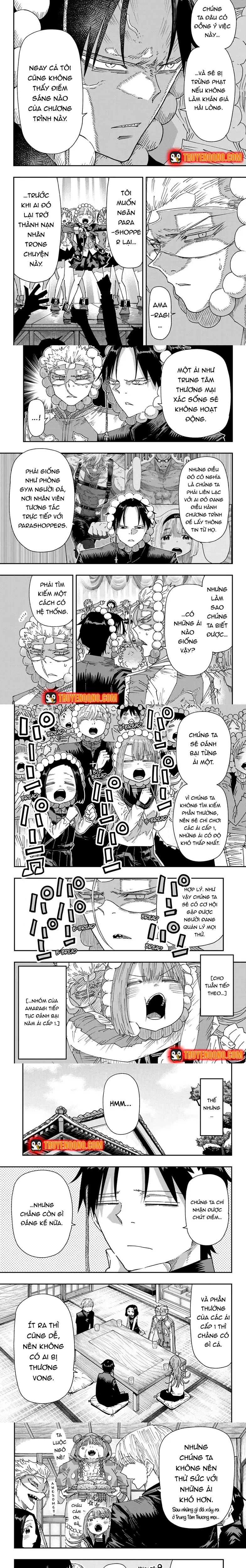 Parashoppers Chap 35 - Next Chap 36