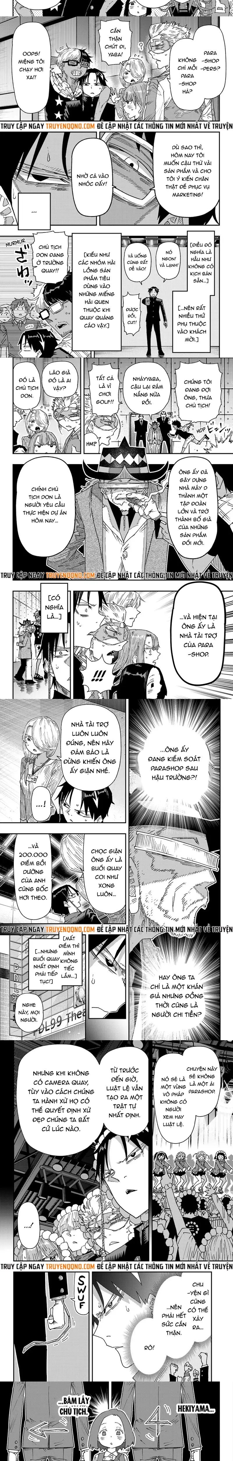 Parashoppers Chap 36 - Next Chap 37