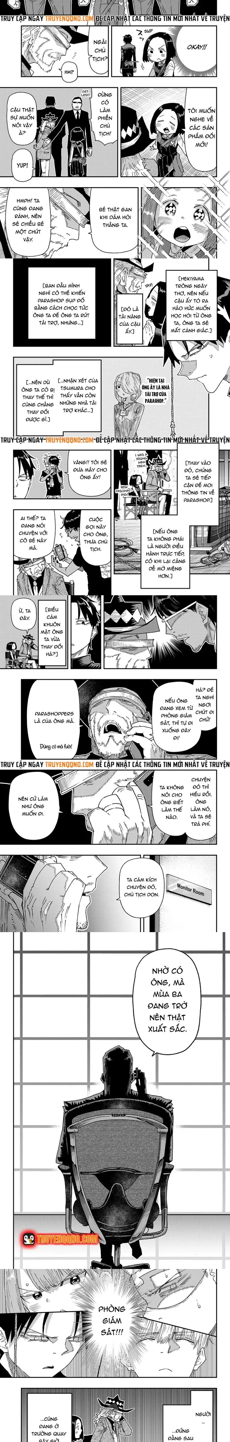 Parashoppers Chap 36 - Next Chap 37