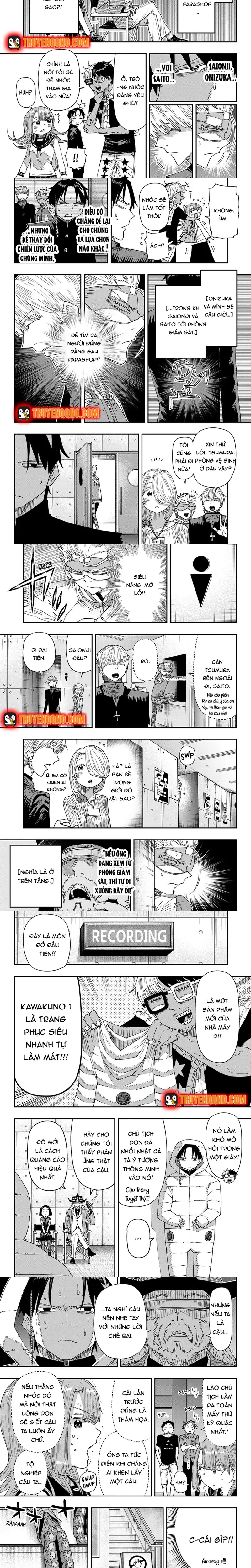 Parashoppers Chap 36 - Next Chap 37