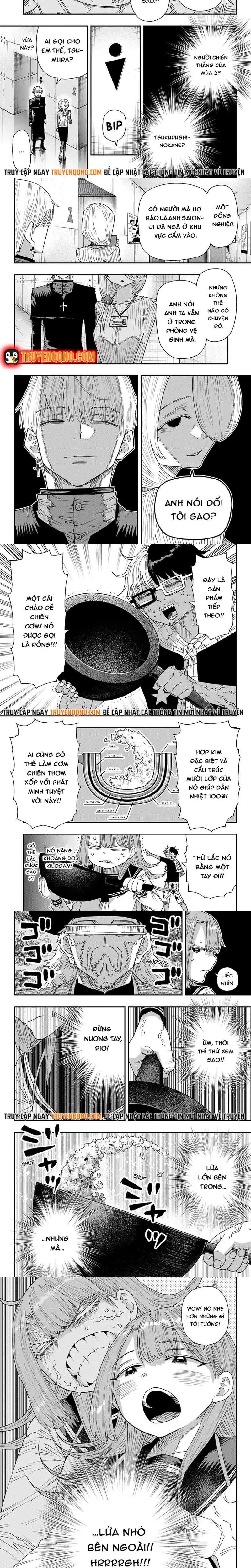 Parashoppers Chap 37 - Next Chap 38