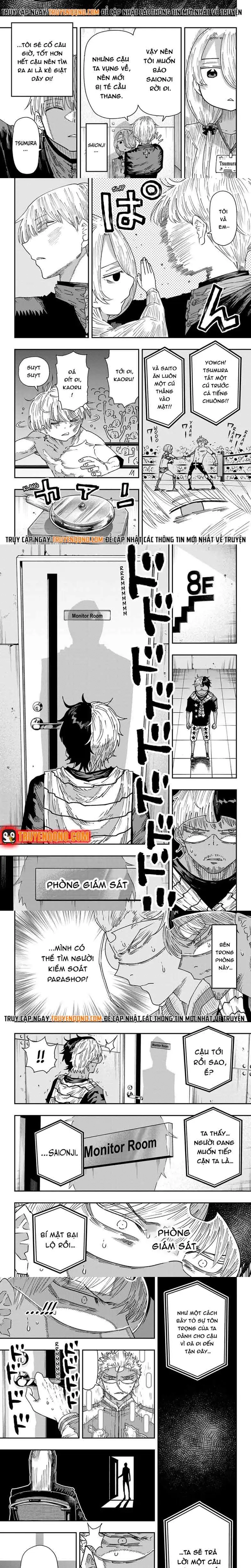 Parashoppers Chap 38 - Next Chap 39