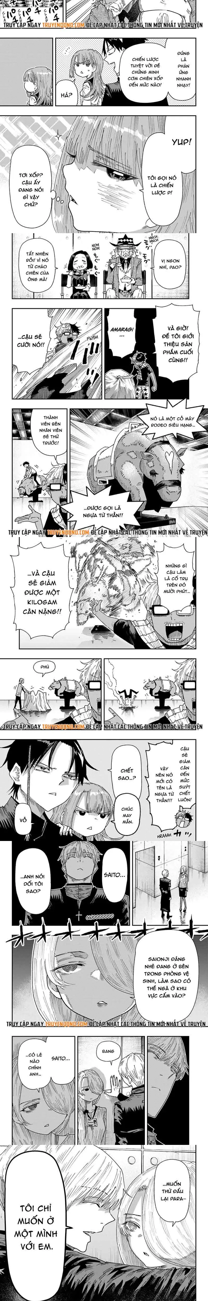 Parashoppers Chap 38 - Next Chap 39