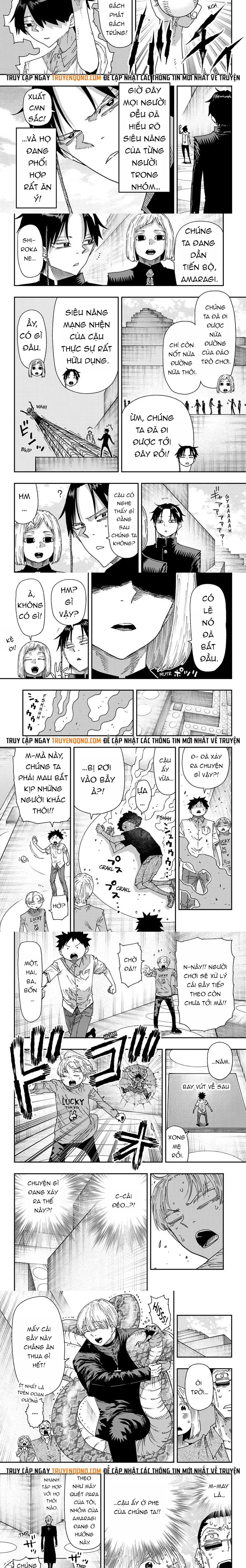 Parashoppers Chap 43 - Next Chap 44