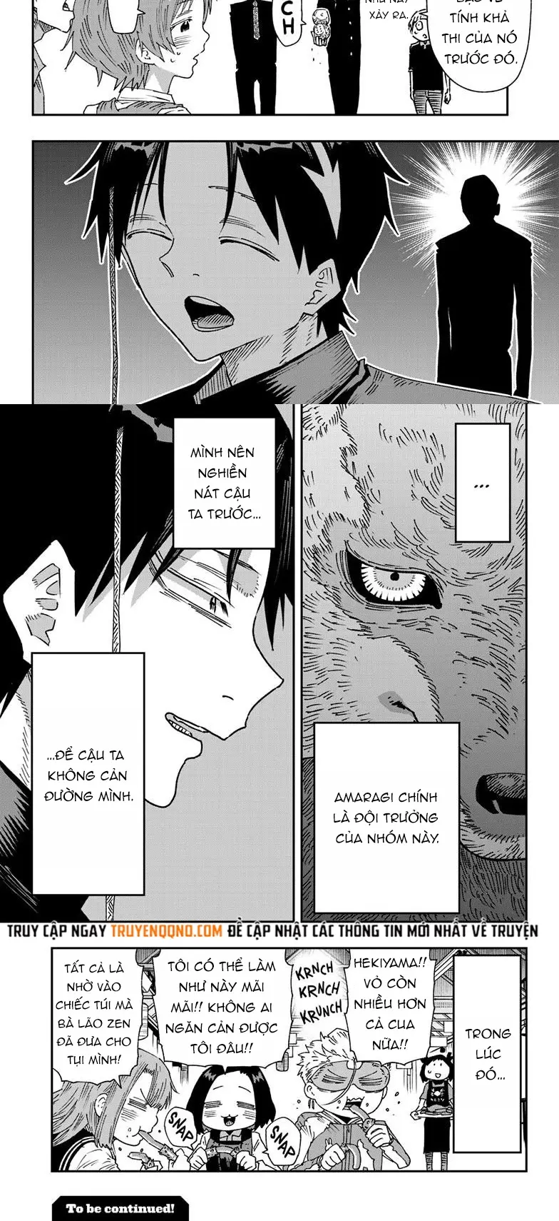 Parashoppers Chap 43 - Next Chap 44