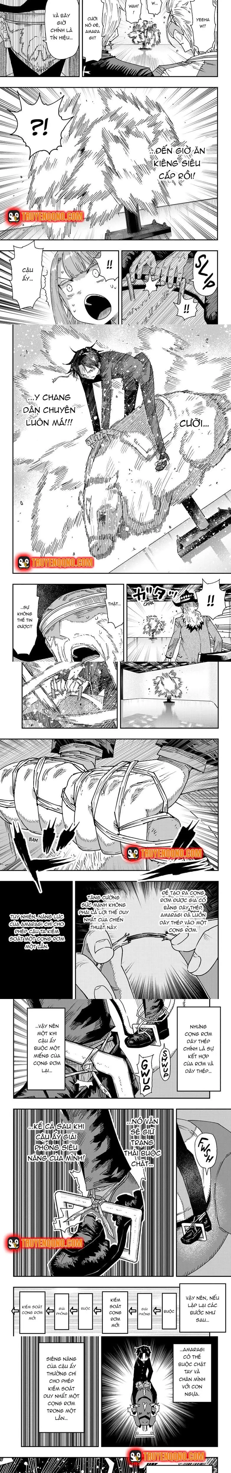 Parashoppers Chap 40 - Next Chap 41