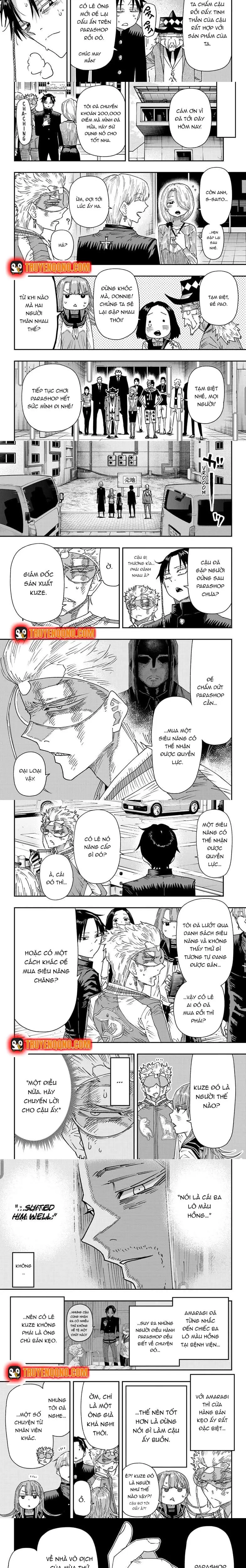 Parashoppers Chap 40 - Next Chap 41