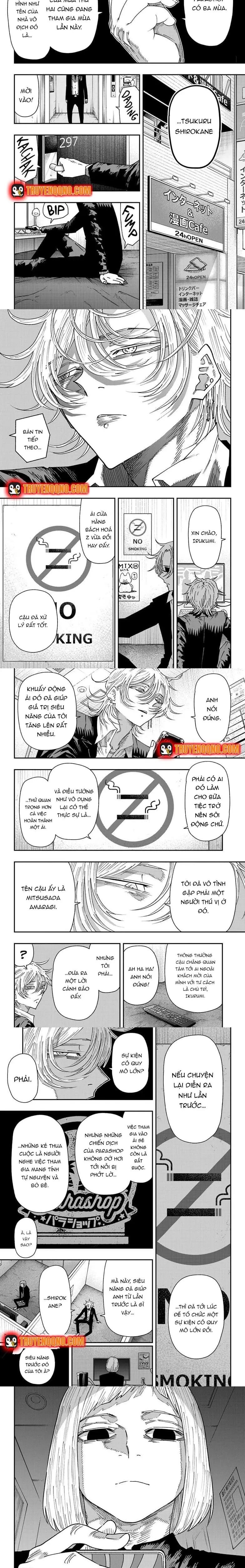 Parashoppers Chap 40 - Next Chap 41