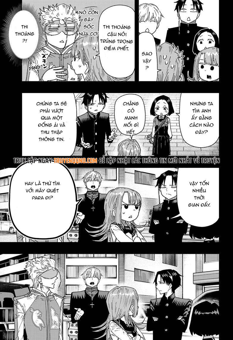 Parashoppers Chap 41 - Next Chap 42