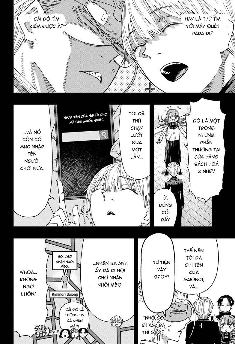 Parashoppers Chap 41 - Next Chap 42
