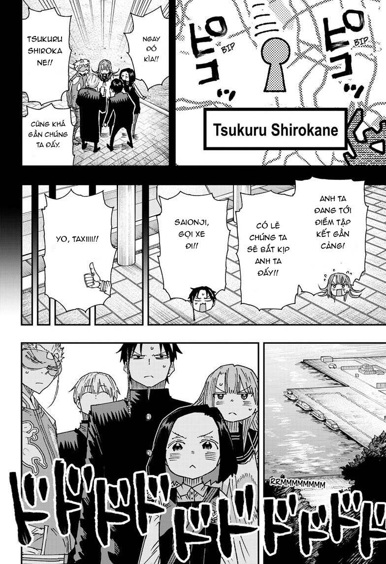 Parashoppers Chap 41 - Next Chap 42