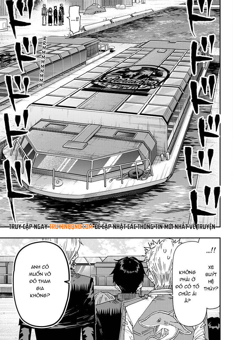 Parashoppers Chap 41 - Next Chap 42