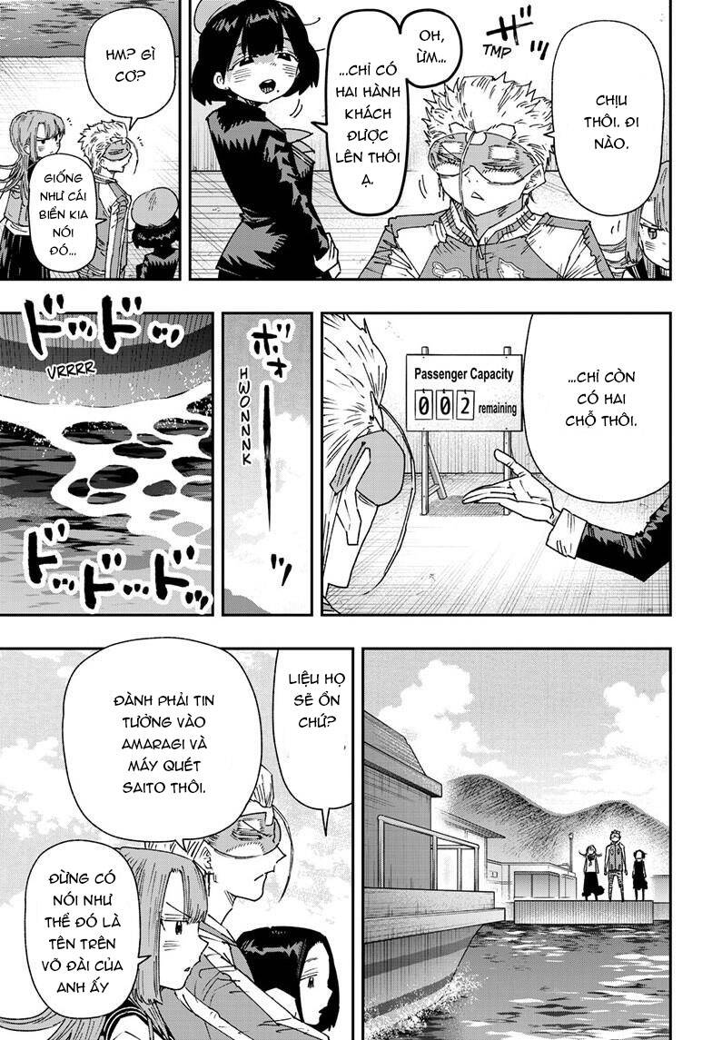 Parashoppers Chap 41 - Next Chap 42
