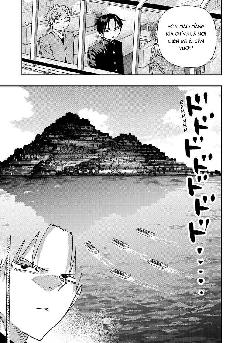 Parashoppers Chap 41 - Next Chap 42