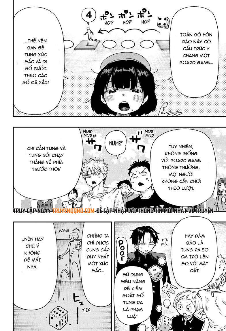 Parashoppers Chap 41 - Next Chap 42