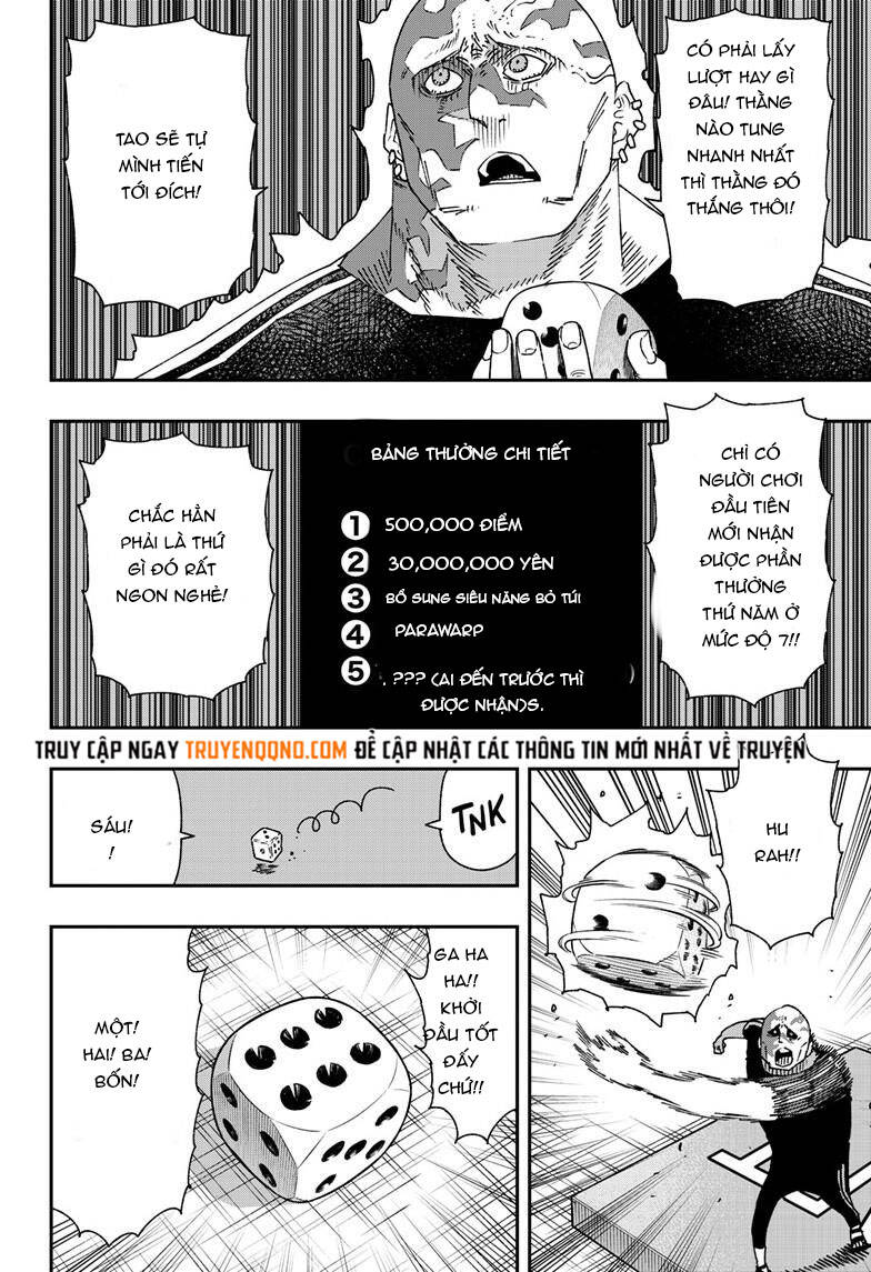 Parashoppers Chap 41 - Next Chap 42