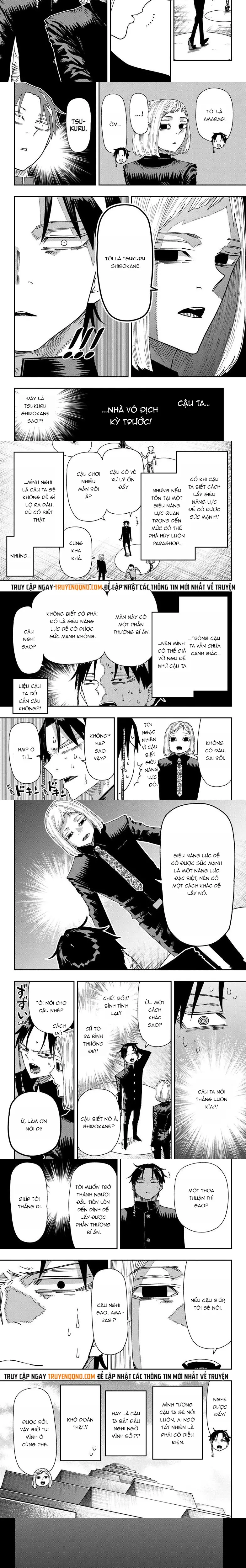 Parashoppers Chap 42 - Next Chap 43