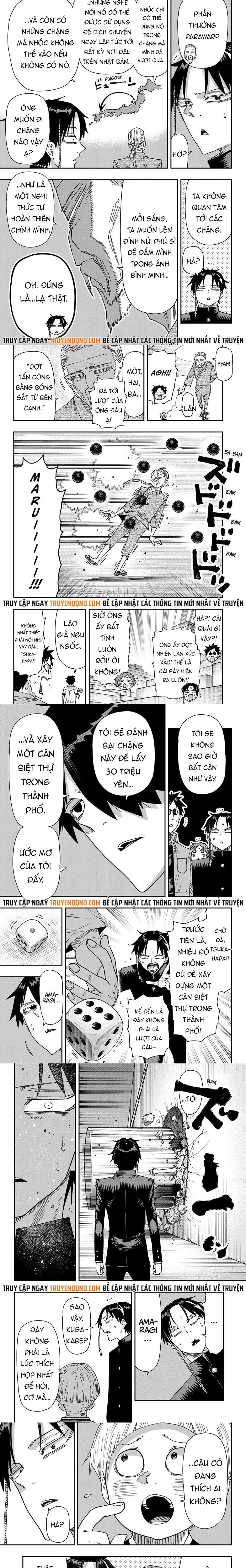 Parashoppers Chap 44 - Next Chap 45